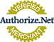 Authorize.Net seal